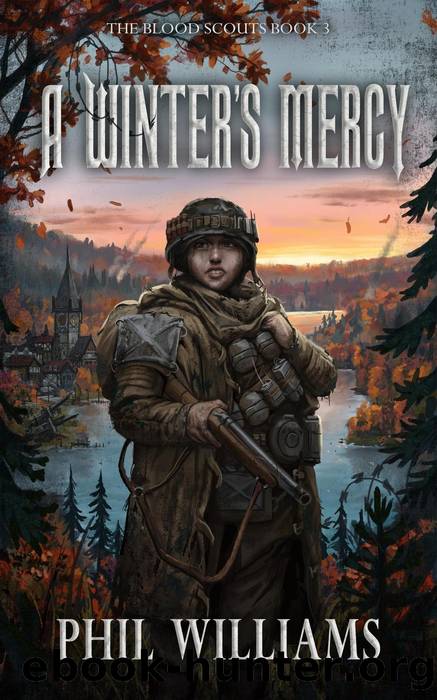 A Winter's Mercy by Phil Williams