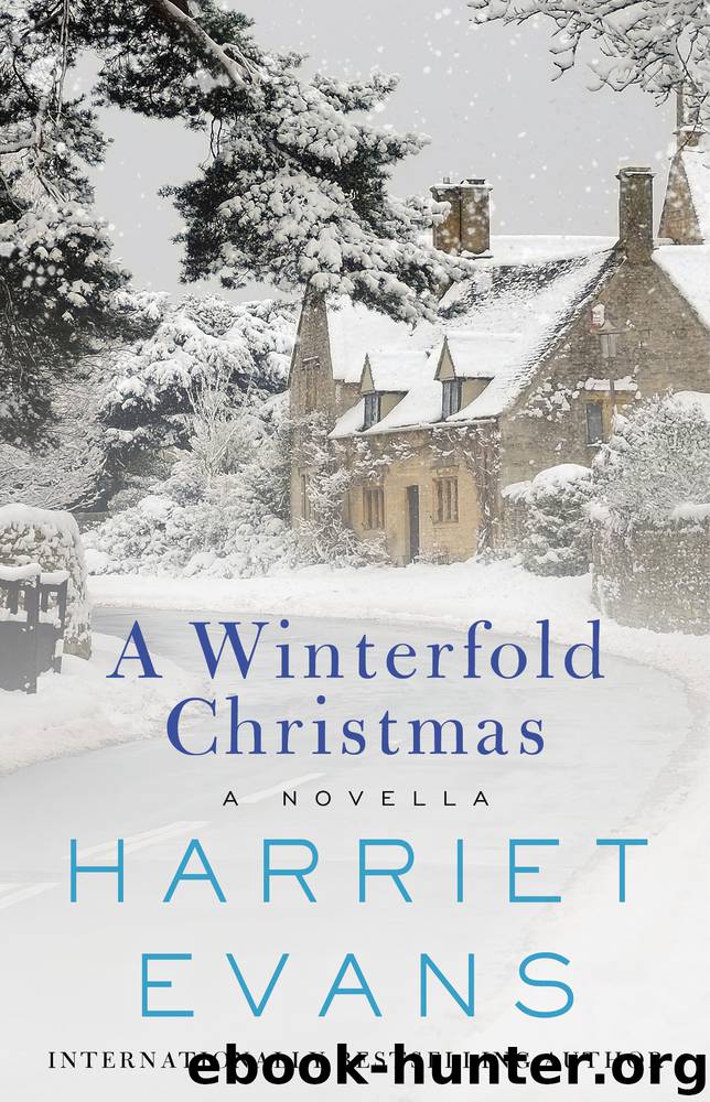 A Winterfold Christmas by Harriet Evans