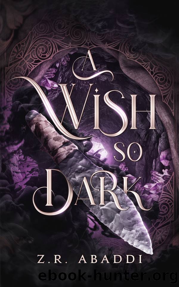 A Wish So Dark by Abaddi Z.R