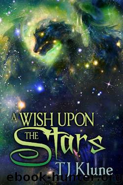 A Wish Upon the Stars (Tales from Verania Book 4) by TJ Klune