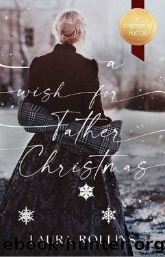 A Wish for Father Christmas by Laura Rollins