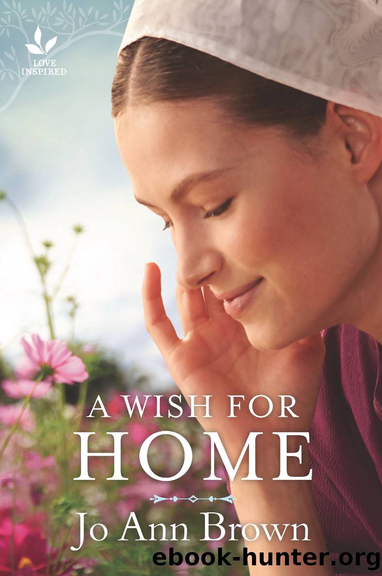 A Wish for Home--An Uplifting Amish Romance by Jo Ann Brown