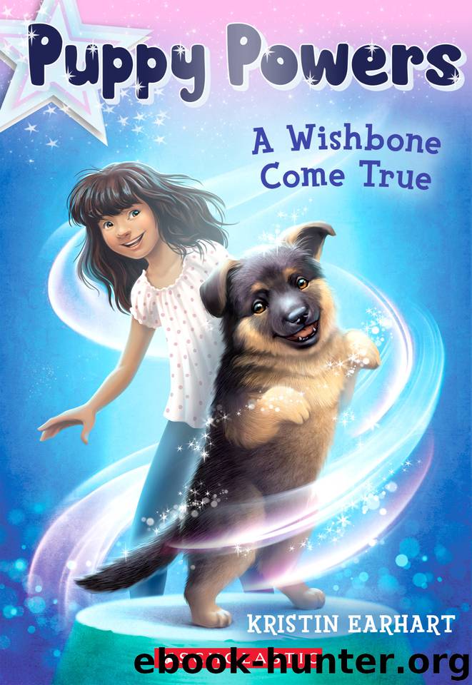 A Wishbone Come True by Kristin Earhart