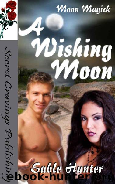 A Wishing Moon (Moon Magick) by Hunter Sable