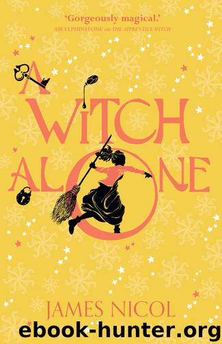 A Witch Alone by James Nicol