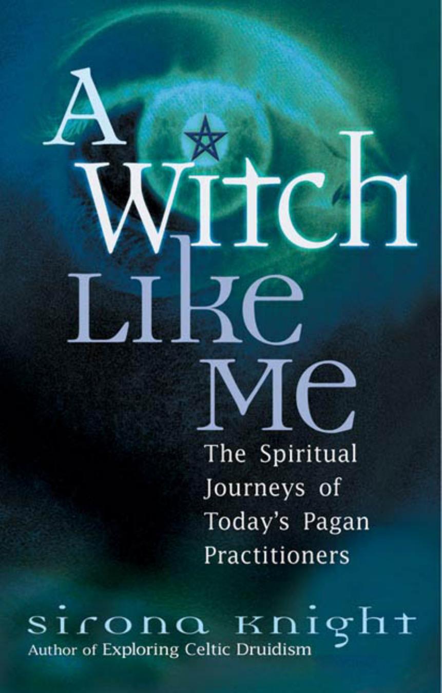 A Witch Like Me by Nikolaos Stergiannis Ph.D. (Mechanical Engineering)