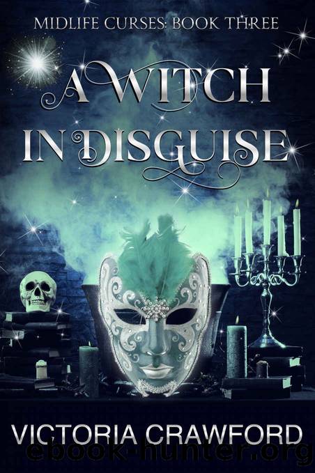 A Witch in Disguise by Crawford Victoria