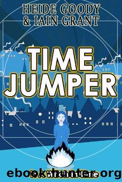 A Witch in Time (Time Jumper Book 1) by Heide Goody & Iain Grant