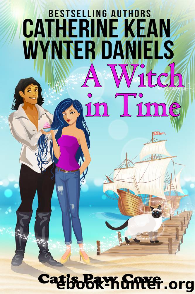 A Witch in Time by Catherine Kean & Wynter Daniels