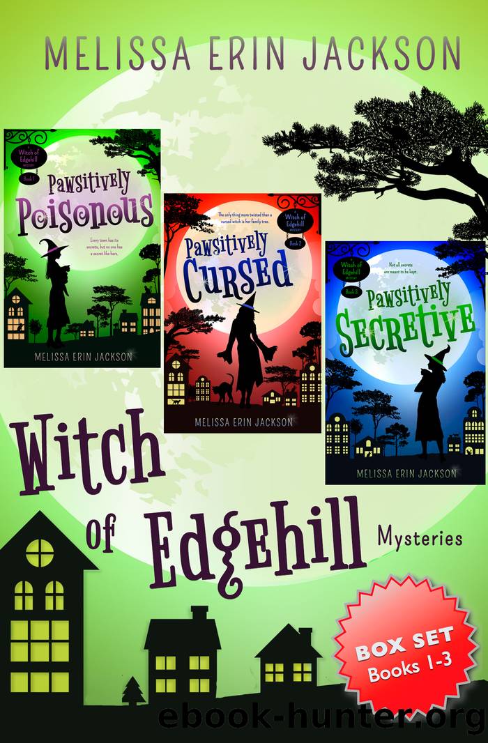 A Witch of Edgehill Mystery Box Set by Melissa Erin Jackson