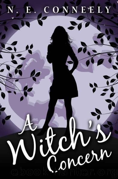 A Witch's Concern (A Witch's Path Book 4) by N. E. Conneely