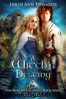 A Witch's Destiny by Leigh Ann Edwards