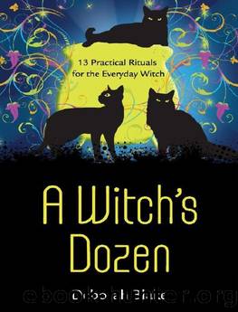 A Witch's Dozen: 13 Practical Rituals for the Everyday Witch by Llewellyn Publications