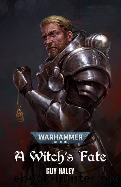 A Witch's Fate by Guy Haley