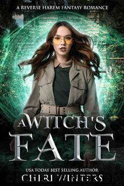A Witch's Fate_A Reverse Harem Romance by Cheri Winters