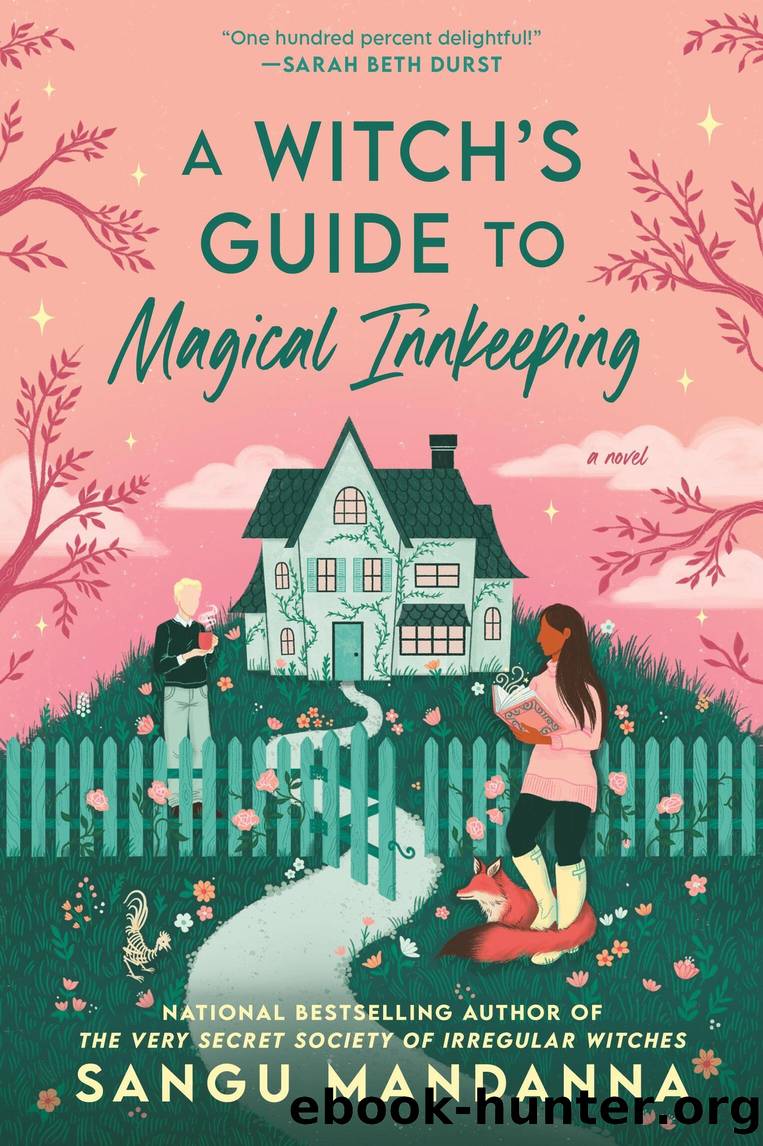 A Witch's Guide to Magical Innkeeping by Sangu Mandanna