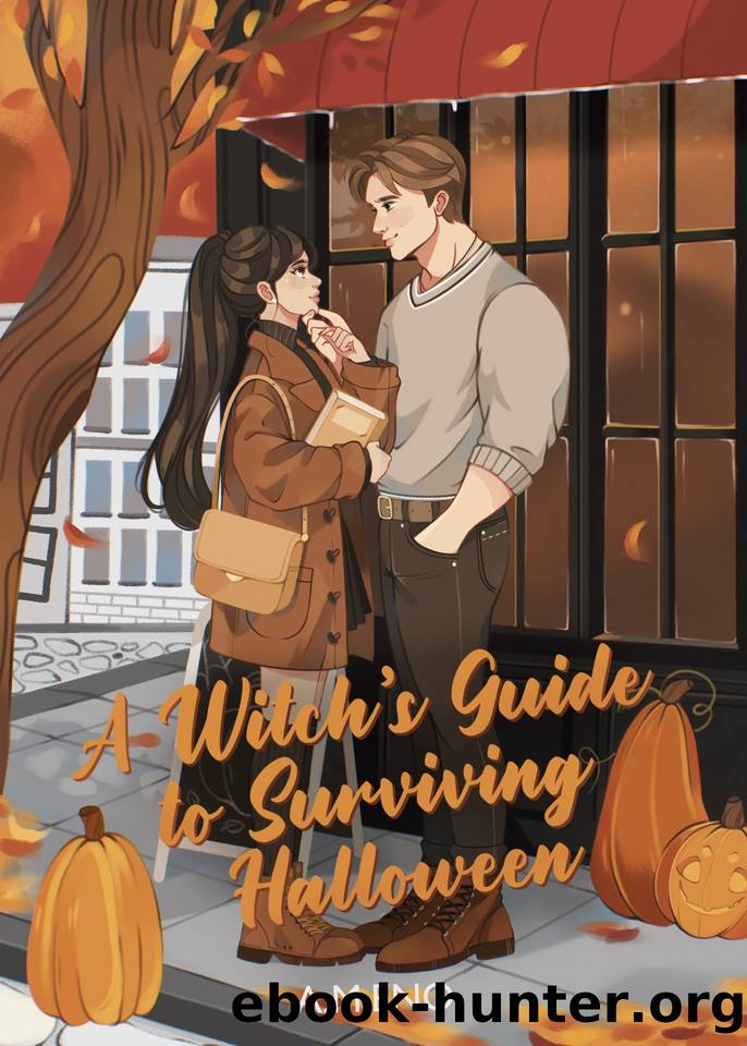A Witch's Guide to Surviving Halloween: An Ashwood Haven Novel by A.M. Eno