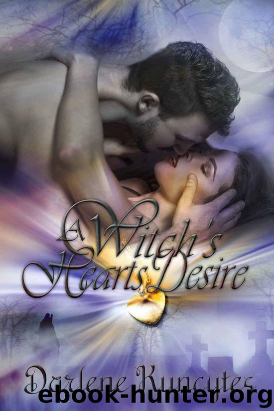 A Witch's Hearts Desire (The Anthology Novella Series Book 1) by Kuncytes Darlene
