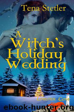 A Witch's Holiday Wedding by Tena Stetler