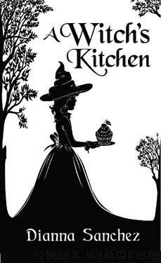 A Witch's Kitchen by Dianna Sanchez