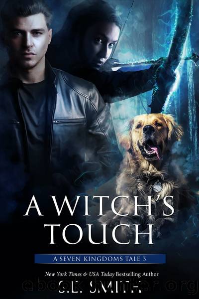 A Witch's Touch by S.E. Smith