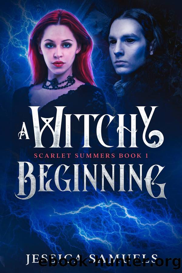 A Witchy Beginning by Jessica Samuels