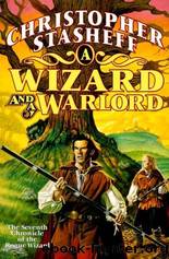A Wizard and a Warlord: The Adventures of the Rogue Wizard by Christopher Stasheff