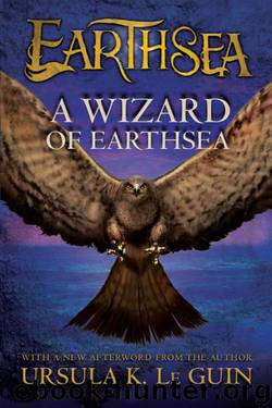 A Wizard of Earthsea (The Earthsea Cycle) by Ursula K. Le Guin