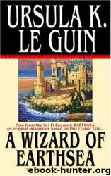 ursula le guin a wizard of earthsea ursula le guin a wizard of earthsea