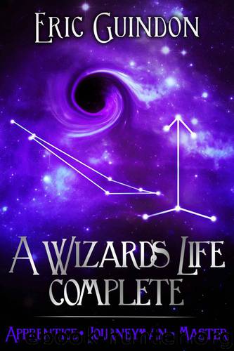 A Wizard's Life Complete (Omnibus) by Eric Guindon