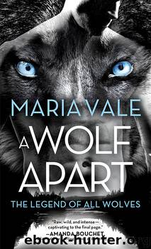 A Wolf Apart by Maria Vale