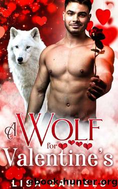A Wolf for Valentine's : A Holiday Short Story by Lisa Daniels