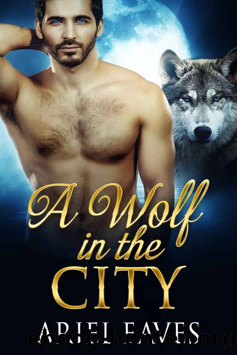 A Wolf in the City: MM Wolf Shifter Mpreg Romance by Ariel Eaves