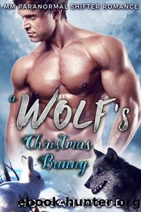 A Wolf's Christmas Bunny by Morgan Wood