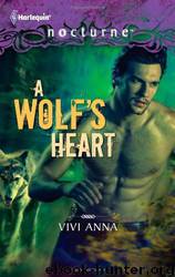 A Wolf's Heart by Anna Vivi