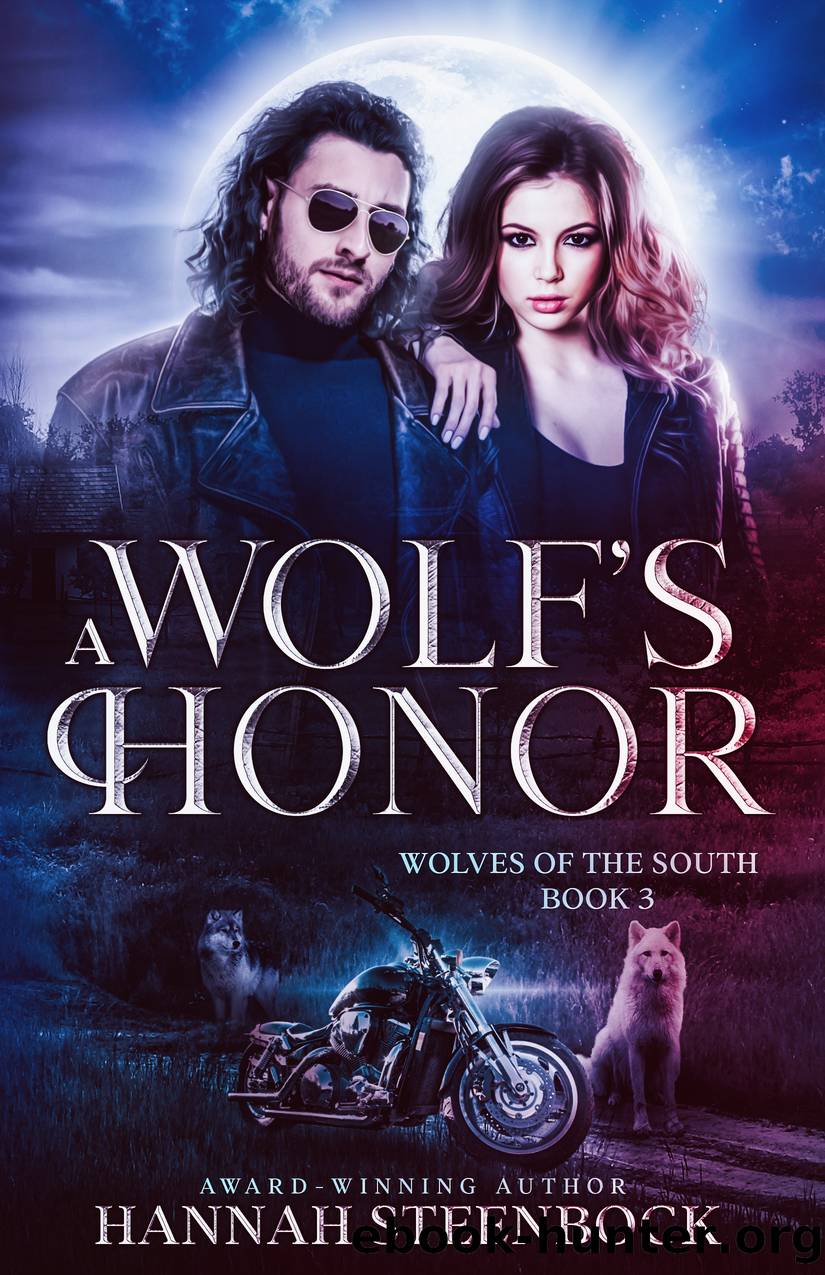 A Wolf's Honor by Hannah Steenbock