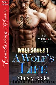 A Wolf's Life by Marcy Jacks