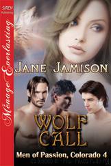 A Wolf's Lust by Jane Jamison