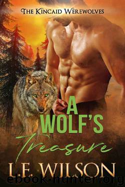 A Wolf's Treasure (The Kincaid Werewolves Book 5) by L.E. Wilson