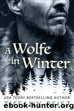 A Wolfe in Winter (The Original Sinners Companions) by Tiffany Reisz