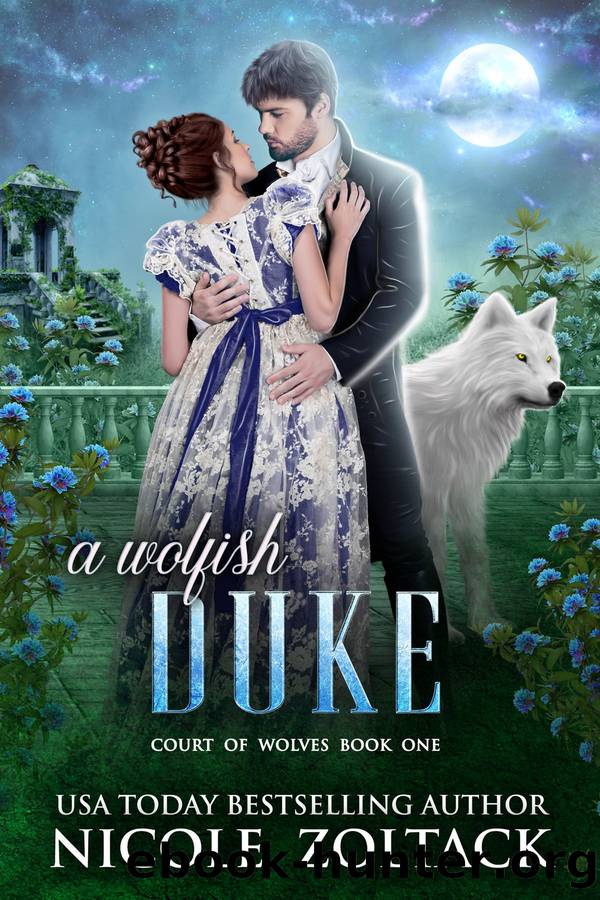 A Wolfish Duke by Nicole Zoltack