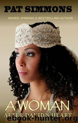 A Woman After David's Heart (Book #2 Andersen Brothers series) by Pat Simmons