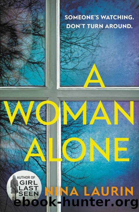 A Woman Alone by Nina Laurin