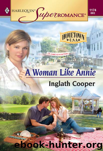 A Woman Like Annie by Inglath Cooper