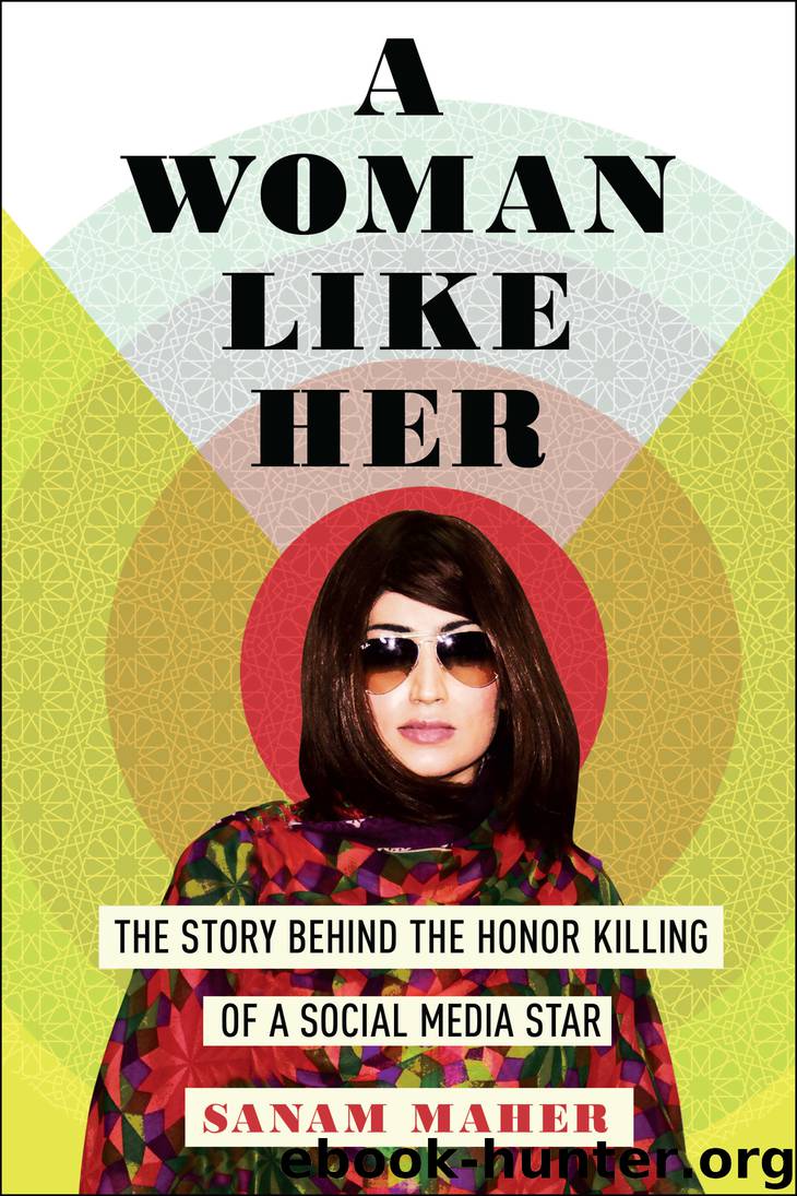 A Woman Like Her by Sanam Maher