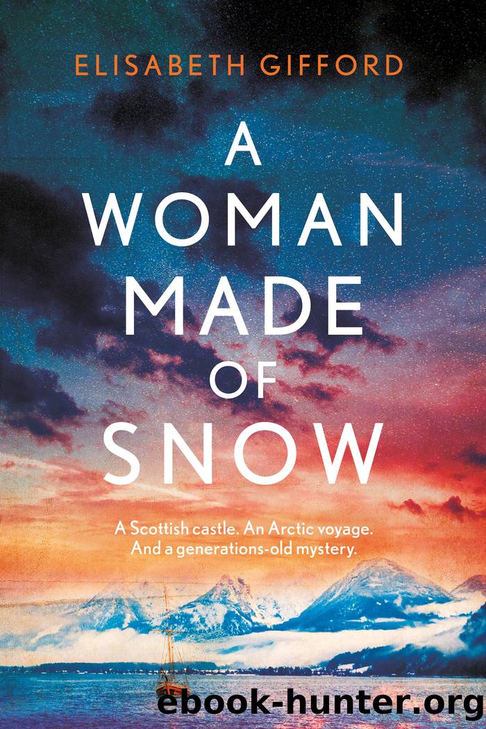 A Woman Made of Snow by Elisabeth Gifford