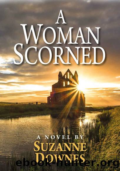 A Woman Scorned by Suzanne Downes
