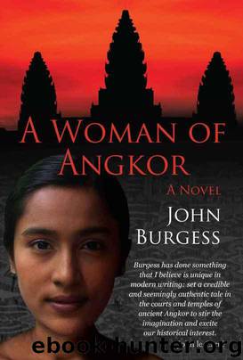 A Woman of Angkor by John Burgess