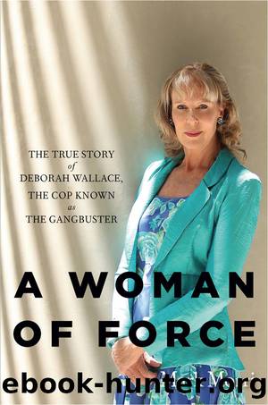 A Woman of Force by Mark Morri