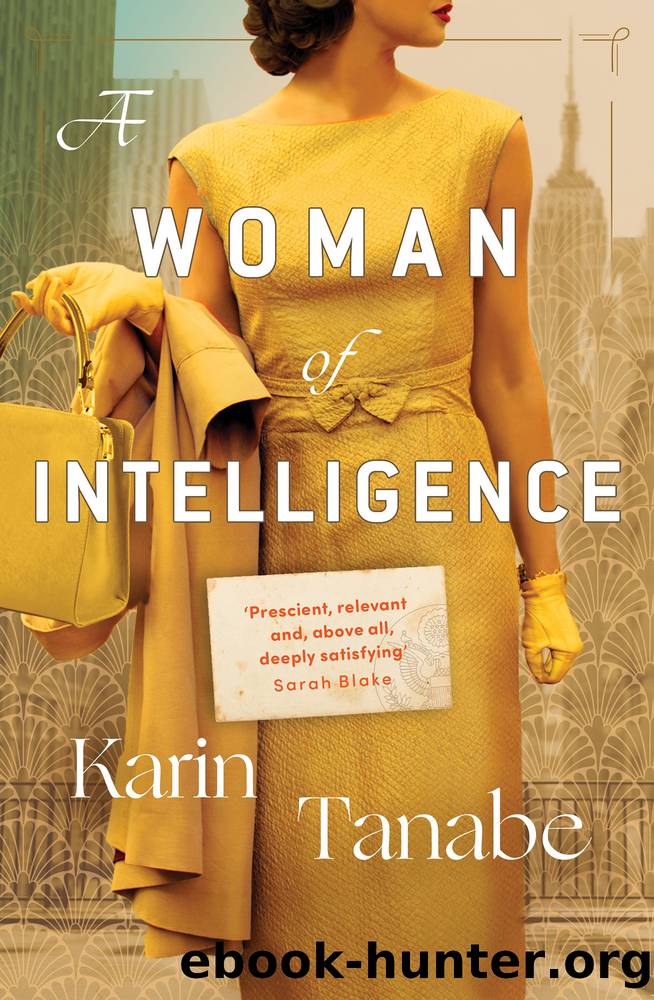 A Woman of Intelligence by Karin Tanabe